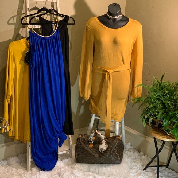 Lane Bryant Dresses & Skirts - ⭐️NWT Lane Bryant Sweater dress